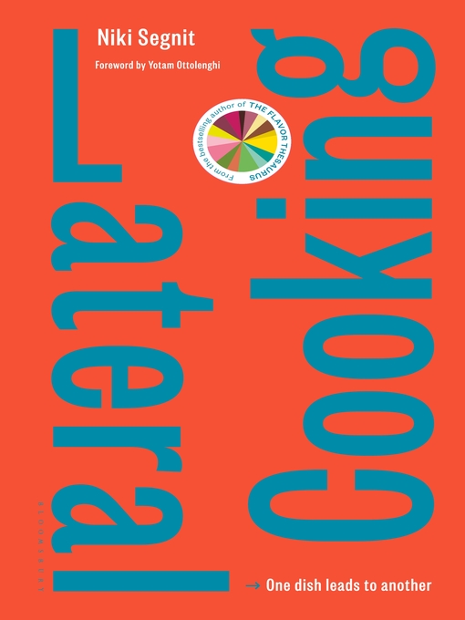 Title details for Lateral Cooking by Niki Segnit - Available